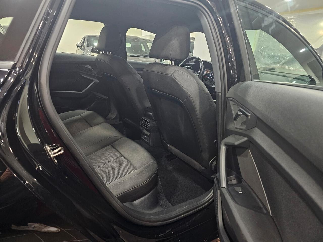 NUOVA AUDI A3 SPORTBACK S-LINE 35 TDI 150CV S-TRONIC IDENTITY BLACK