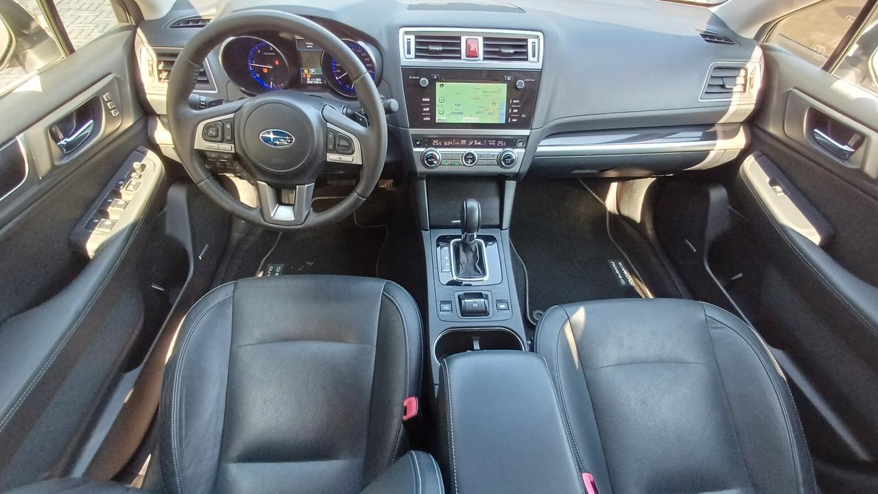 Subaru OUTBACK 2.0d Lineartronic Unlimited
