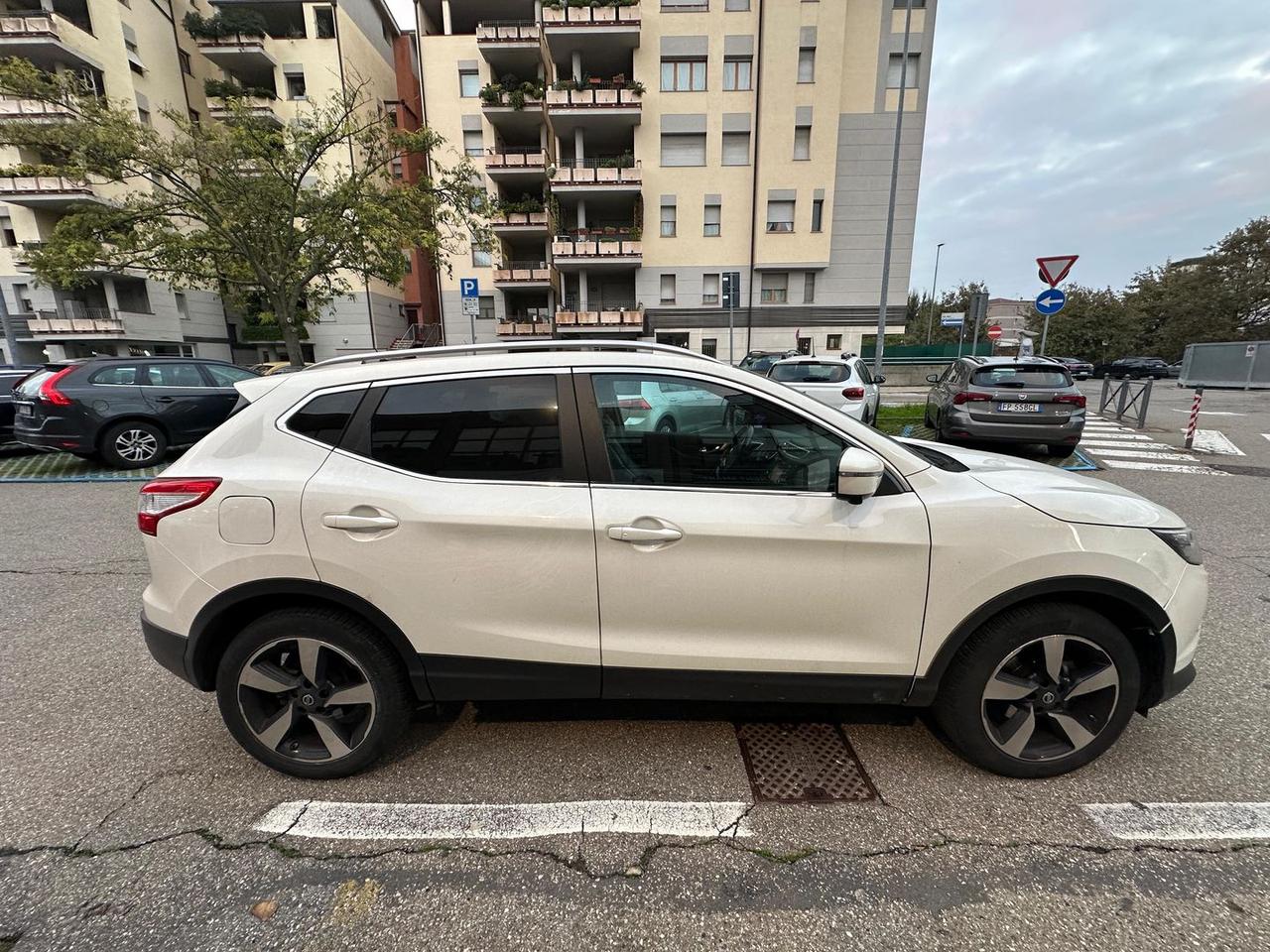 Nissan Qashqai Tekna 1.5 dCi