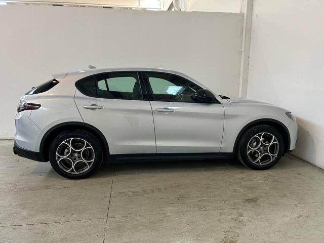 ALFA ROMEO Stelvio 2.2 Turbodiesel 210 CV AT8 Q4 Sprint