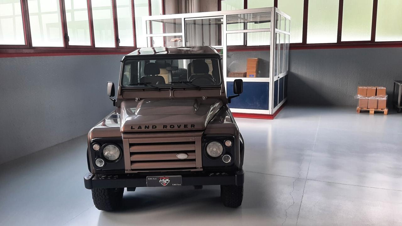 Land Rover Defender 90 2.4 TD4 Pick Up S