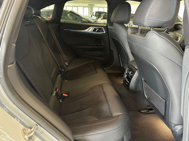 BMW i4 Serie 4 EDRIVE40