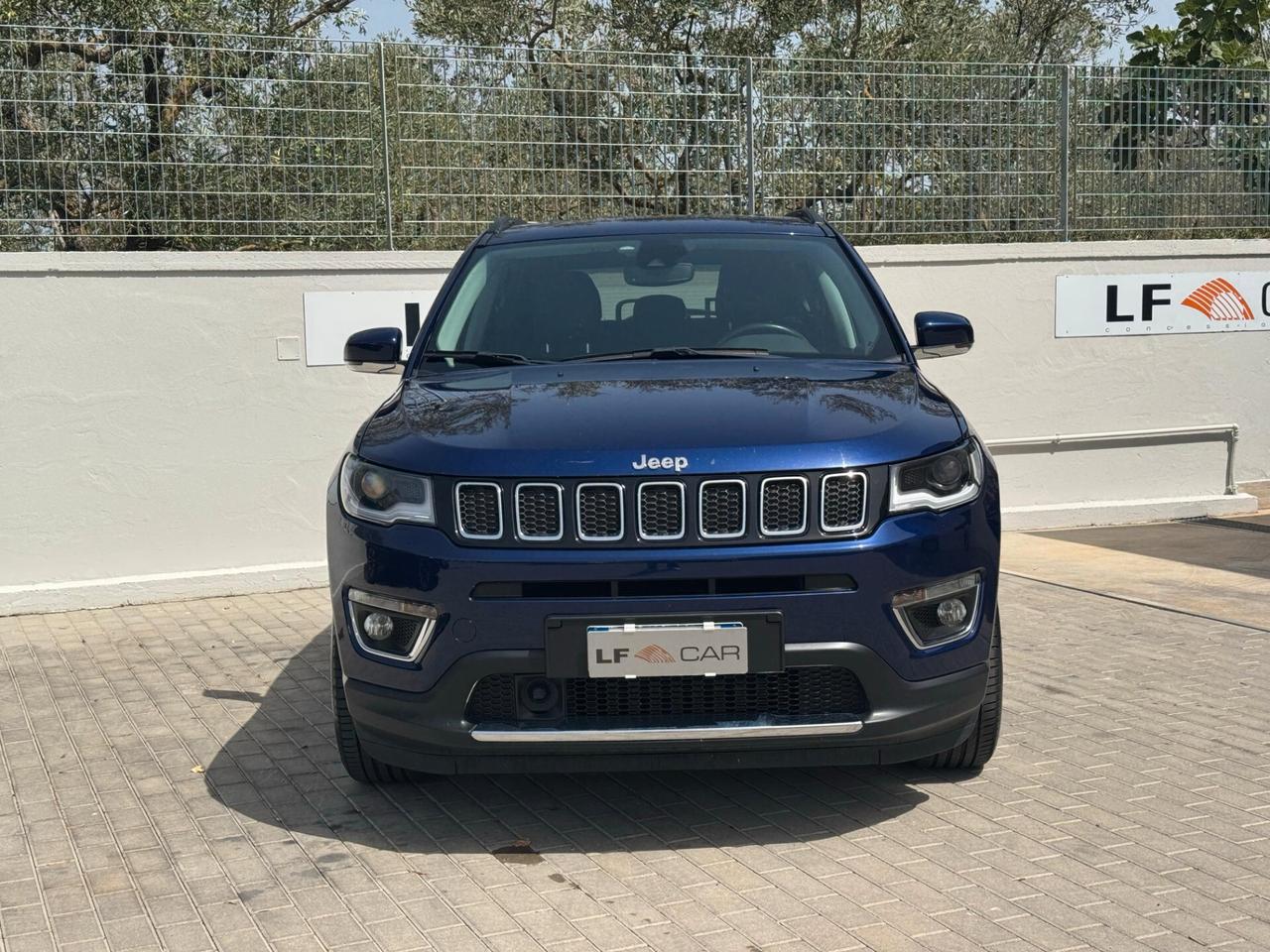 Jeep Compass 1.6 Multijet II 2WD Limited 120 cv
