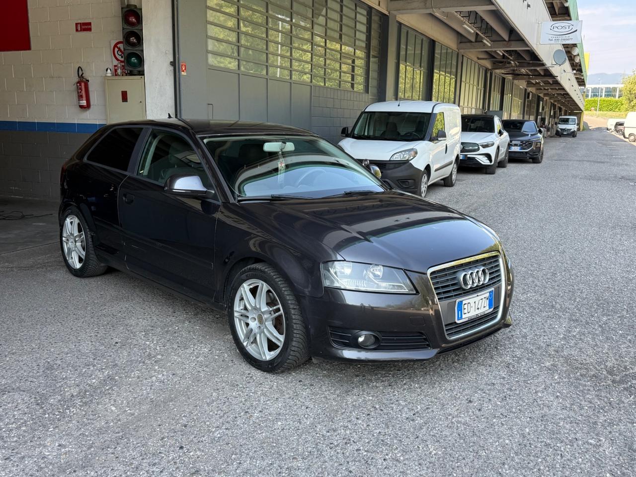 Audi A3 2.0 TDI F.AP. Ambition