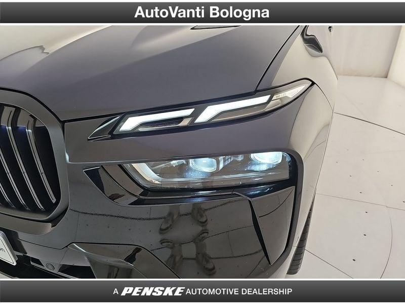 BMW X7 xDrive40d 48V Msport pro 7p.ti