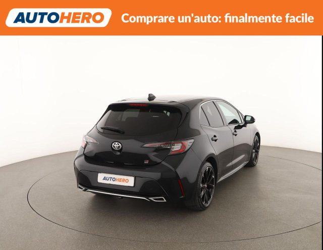 TOYOTA Corolla 2.0 Hybrid GR SPORT