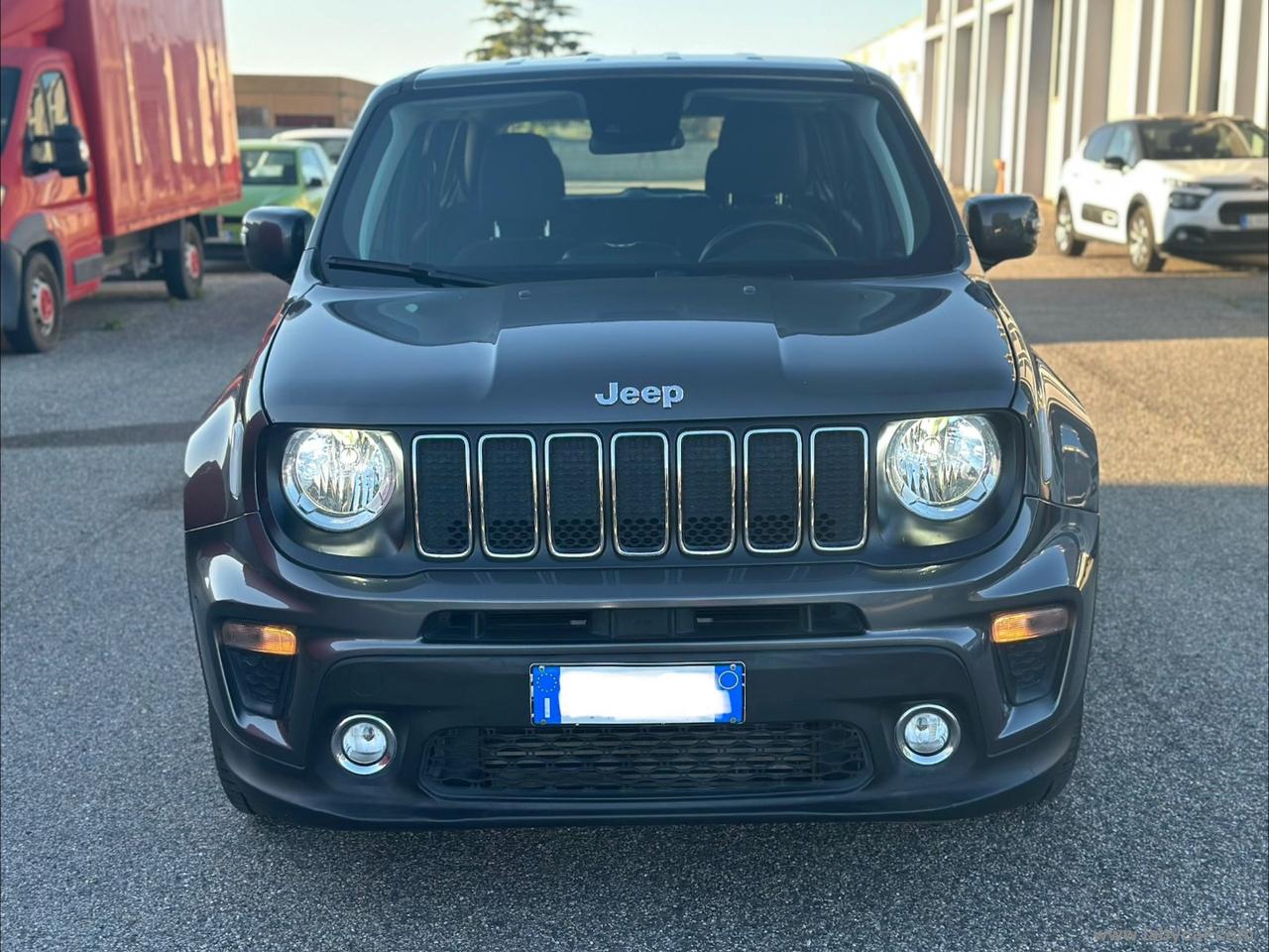 JEEP Renegade 1.6 Mjt 120CV Longitude