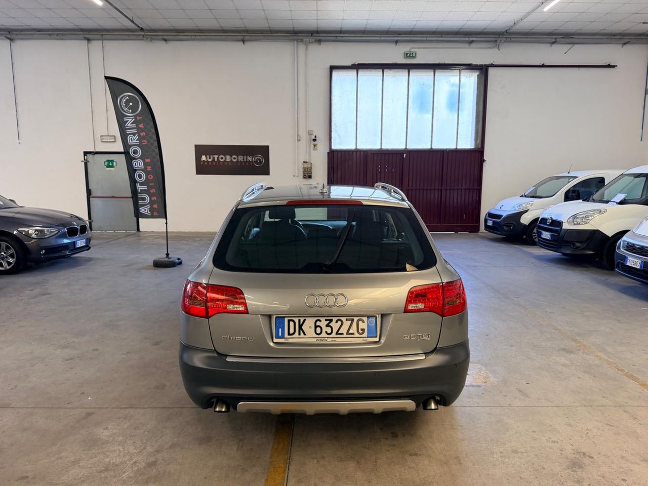 Audi A6 allroad 3.0 V6 TDI F.AP. tiptronic