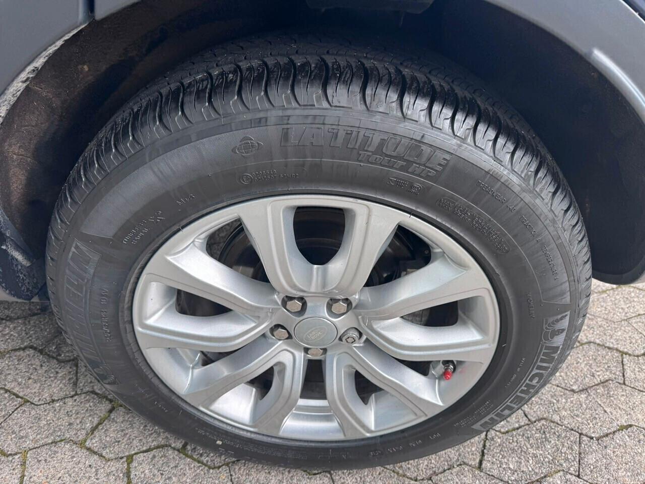 Land Rover Range Evoque 2.0 TD4 150 CV 5p. HSE