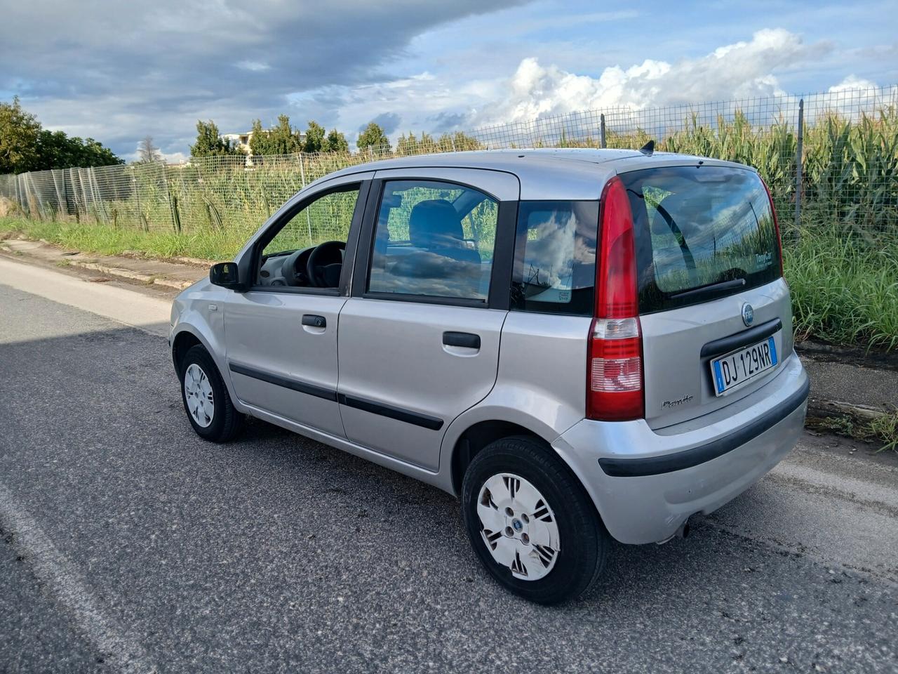 Fiat Panda 1.3 MJT 16V Dynamic anno 2006