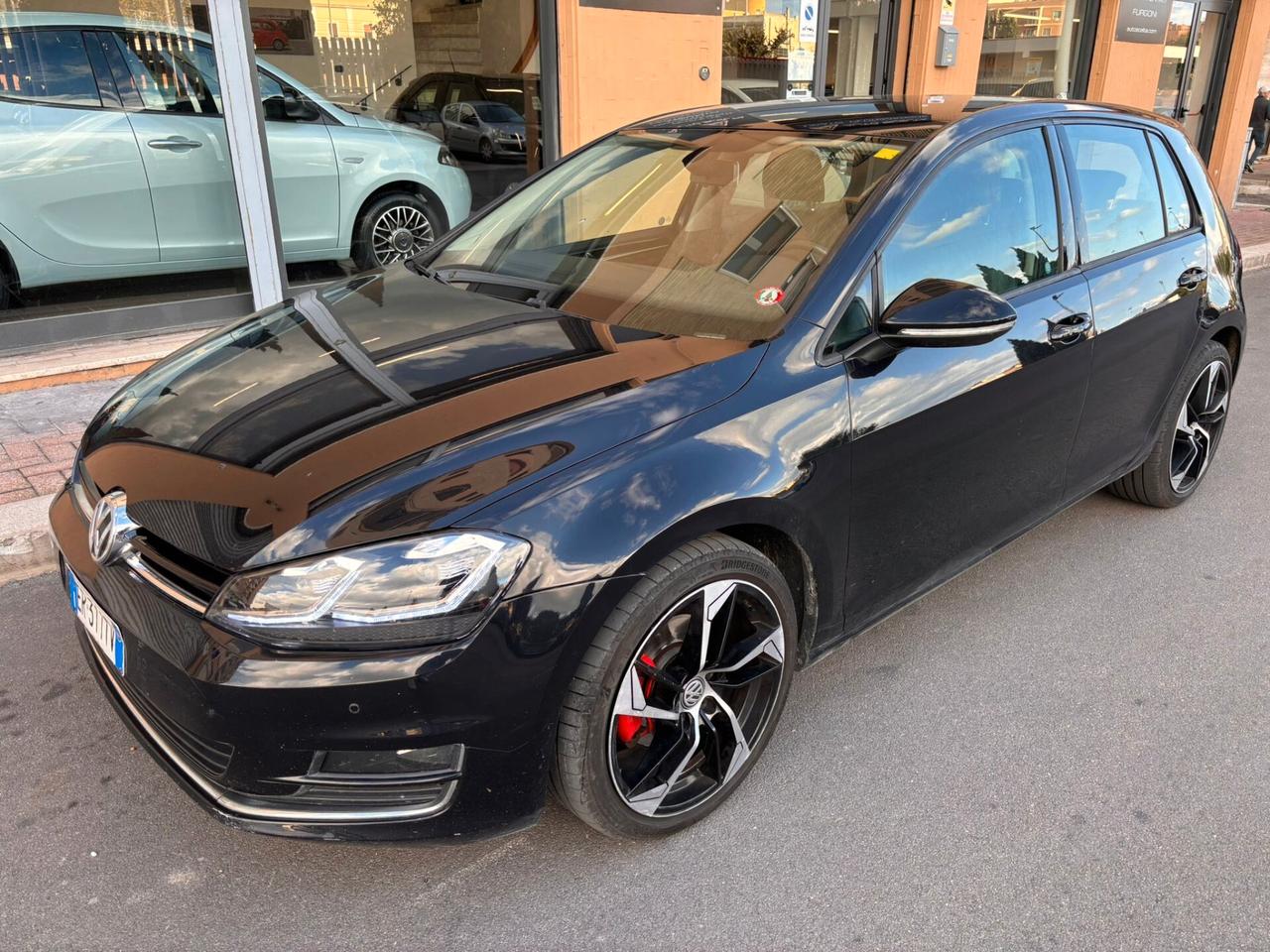 Volkswagen Golf 1.6 TDI 5p. Highline BlueMotion Technology