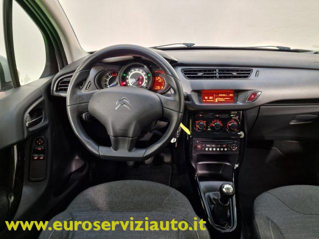 CITROEN C3 BlueHDi Selection