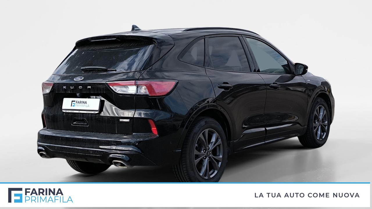 FORD Kuga III 2020 - Kuga 2.5 full hybrid ST-Line 2wd 190cv cvt