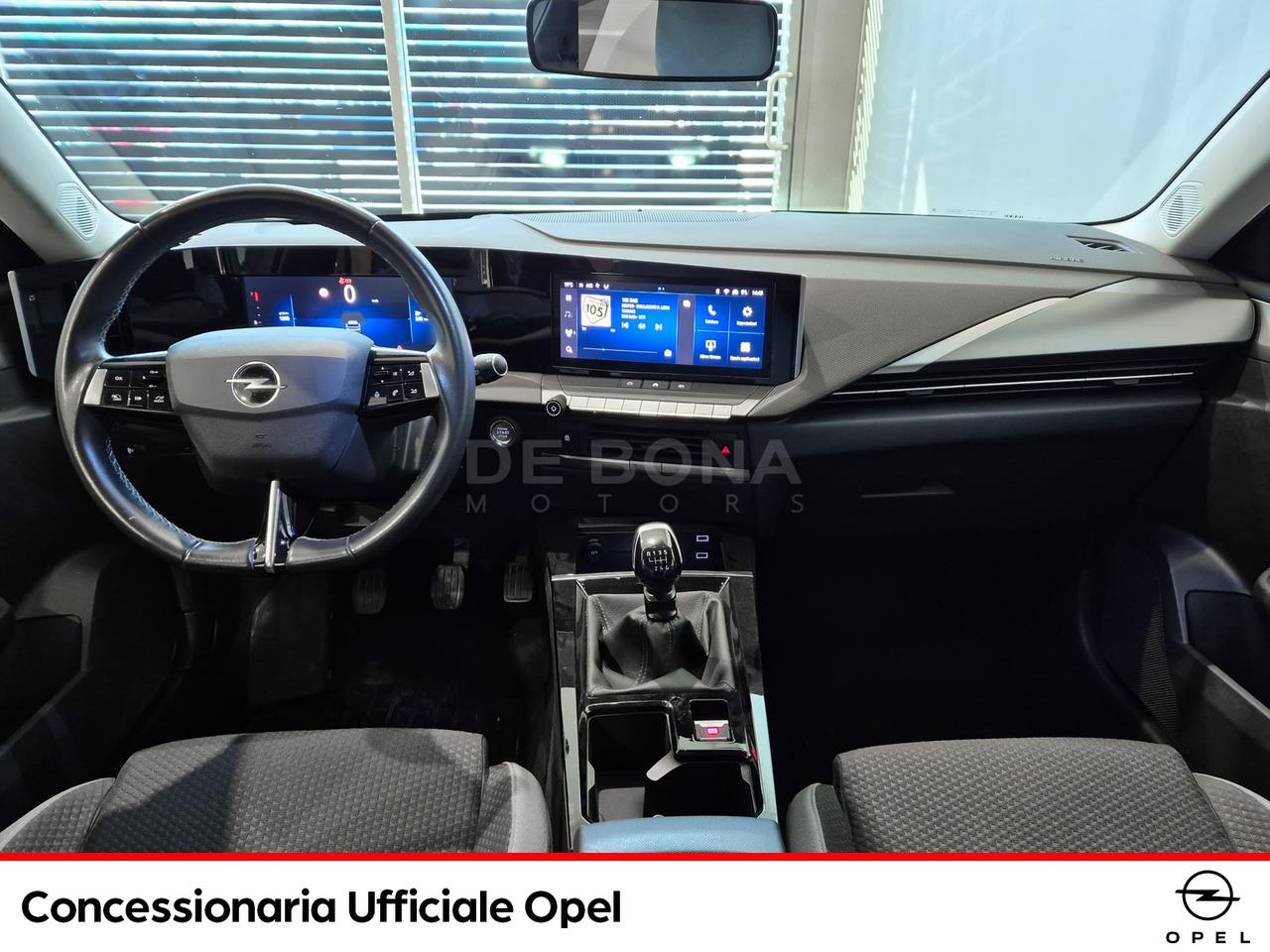 Opel Astra 1.2 t edition s&s 110cv