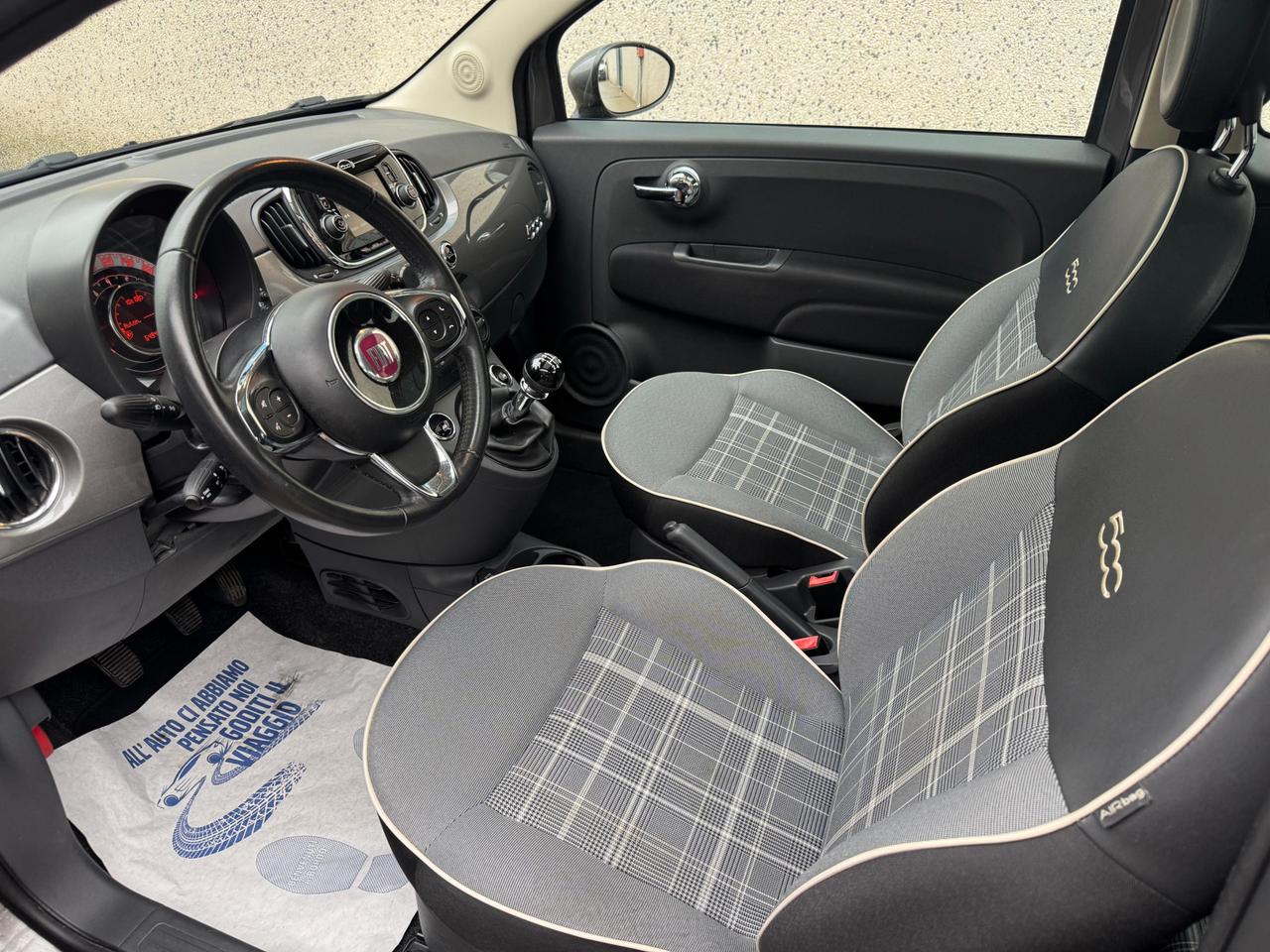 Fiat 500 1.2 Lounge 69cv