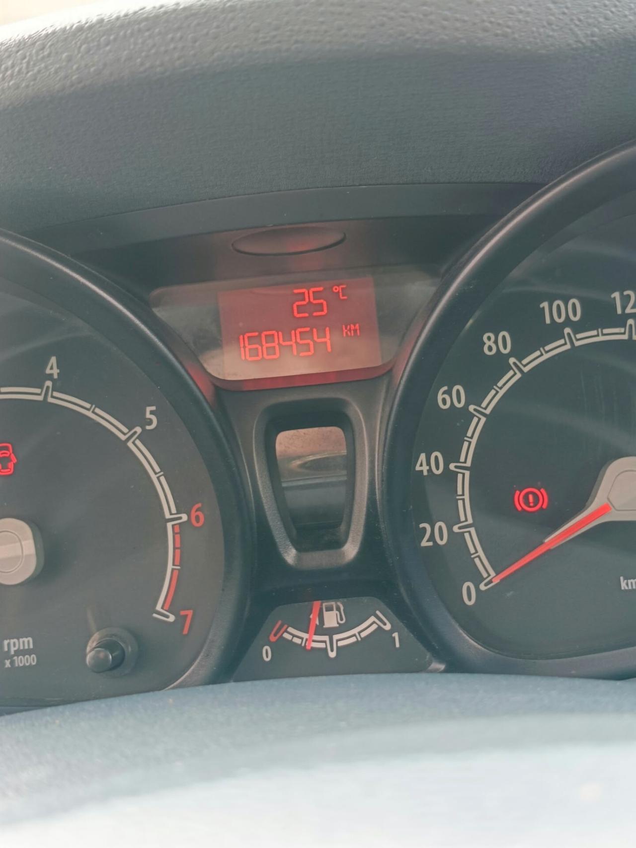 Ford Fiesta 1.2 82 CV 5 porte Titanium