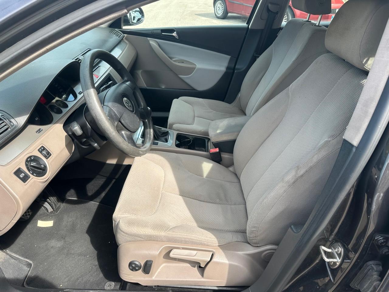 Volkswagen Passat 2.0 TDI DPF Var. Comfortline