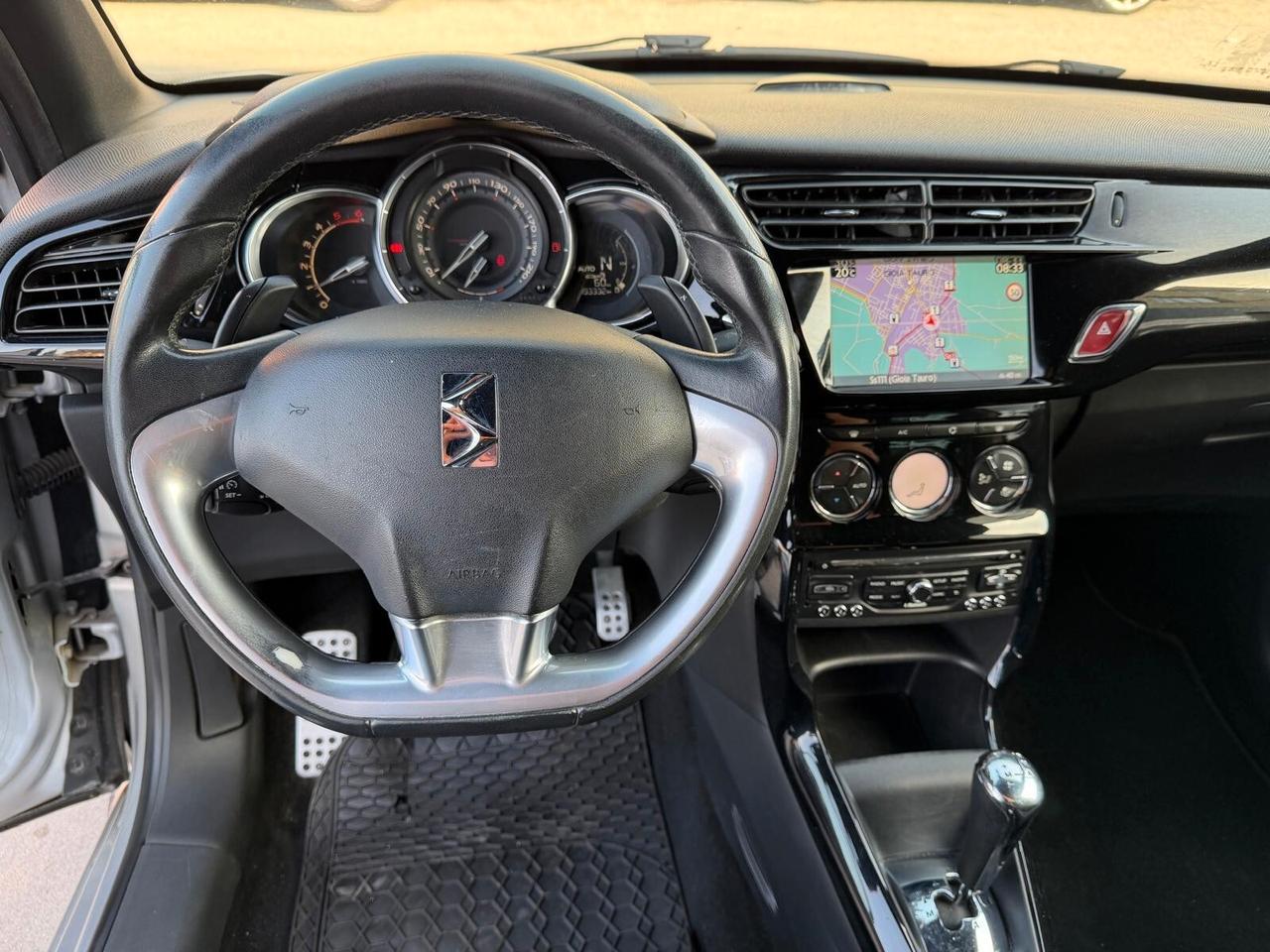Citroen DS3 1.6 e-hdi 90cv etg6