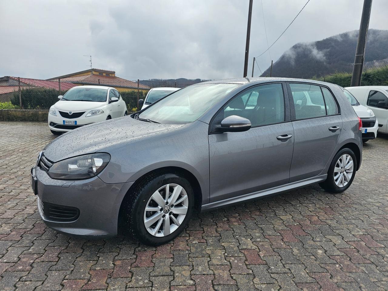 Volkswagen Golf Sportline 1.6 TDI 105cv