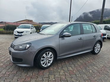 Volkswagen Golf Sportline 1.6 TDI 105cv