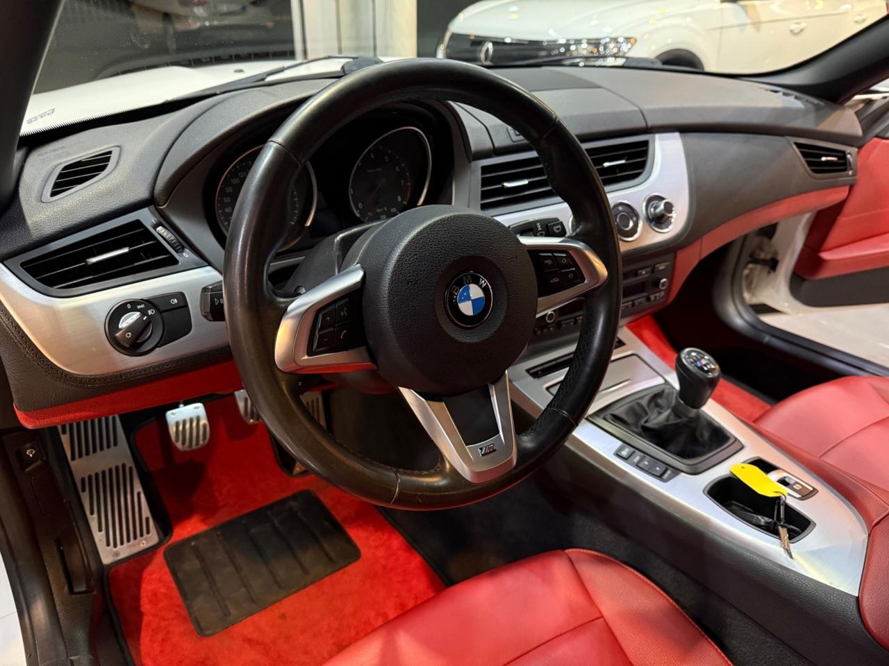 Bmw Z4 E89 sdrive20i MSPORT!! HARD TOP