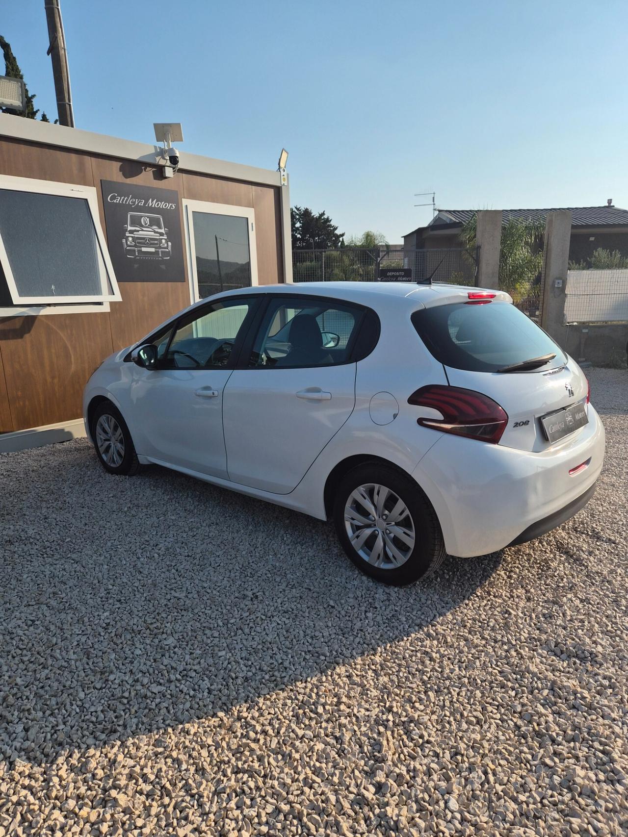 Peugeot 208 BlueHDi 75cv Active