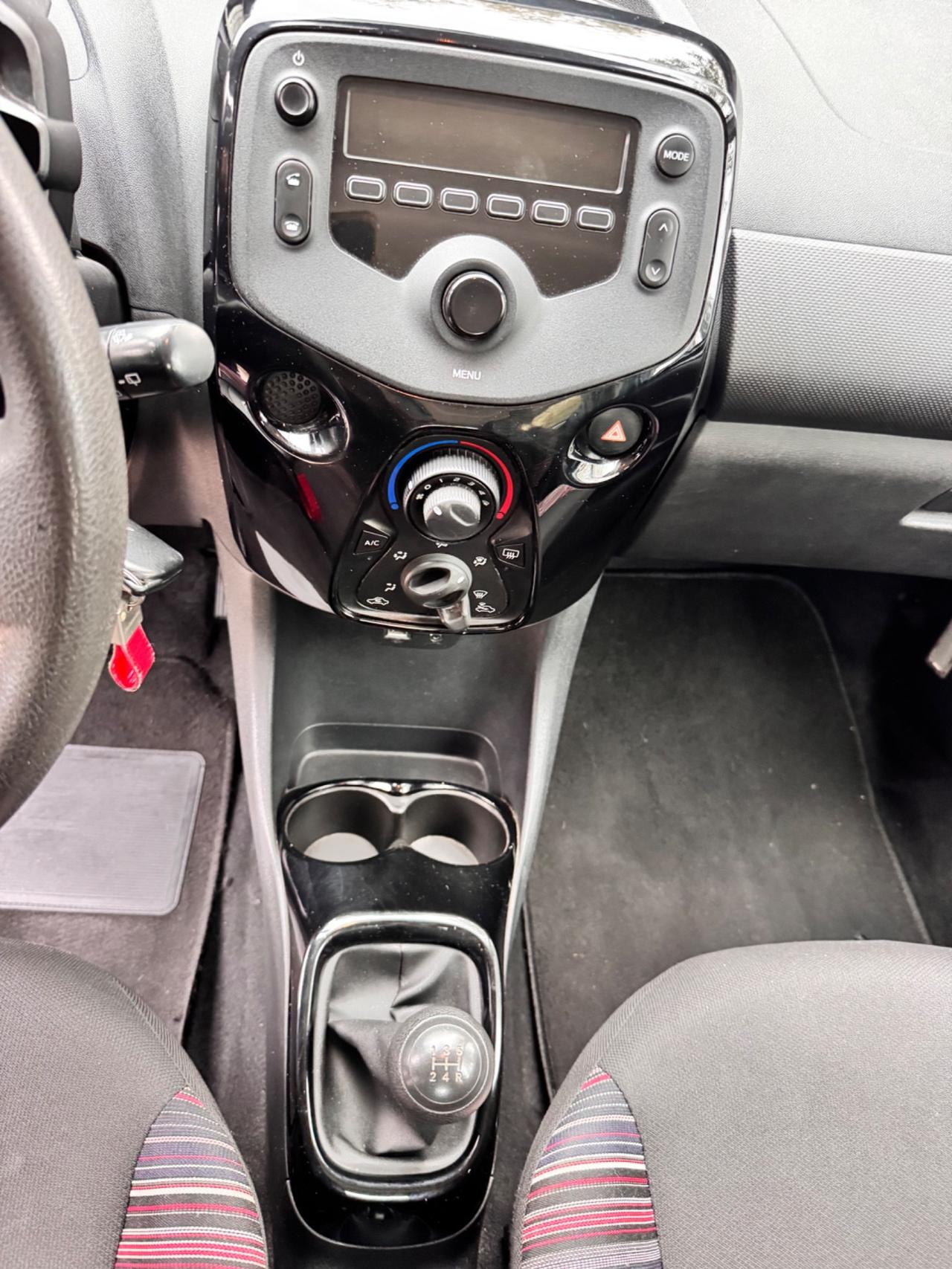 Citroen C1 VTi 72 S&S 5 porte Feel