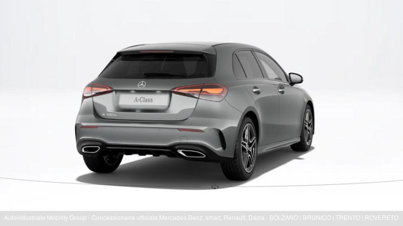 Mercedes-Benz Classe A 180 D AMG LINE ADVANCED PLUS AUTOMATIC