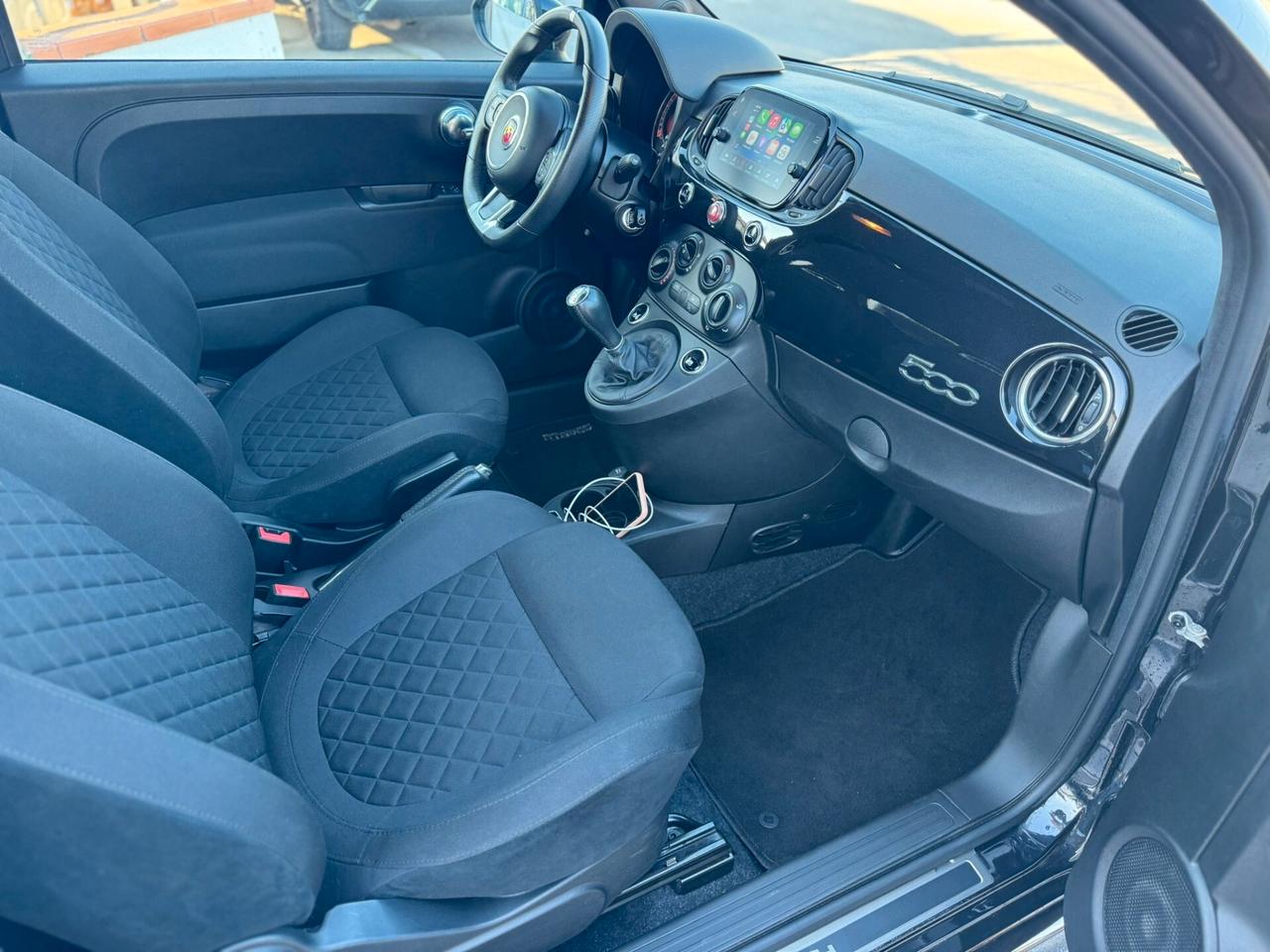 Abarth 595 1.4 T-jet 145