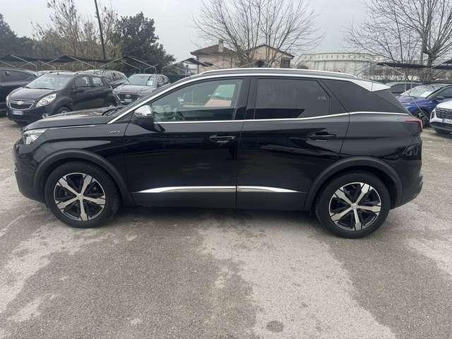 Peugeot 3008 BlueHDi 180 EAT6 S&S GT