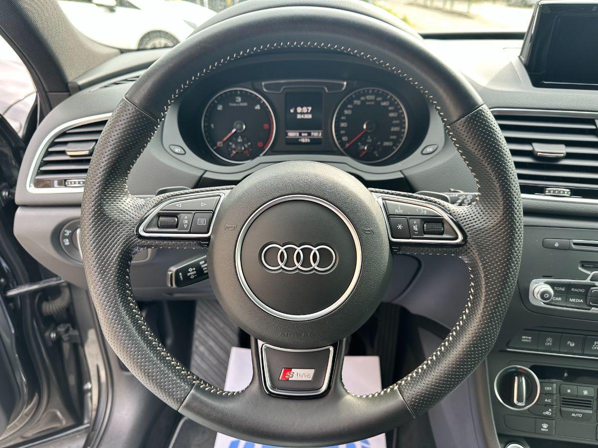 AUDI - Q3 - 2.0 TDI 150 CV quattro S tronic Sport *PROMO*