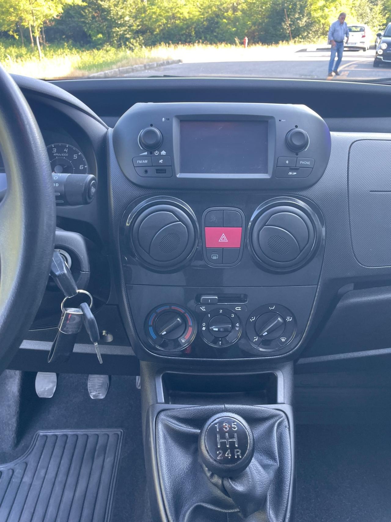 Fiat Qubo 1.3 MJT 80 CV *Neopatentati*Cerchi*