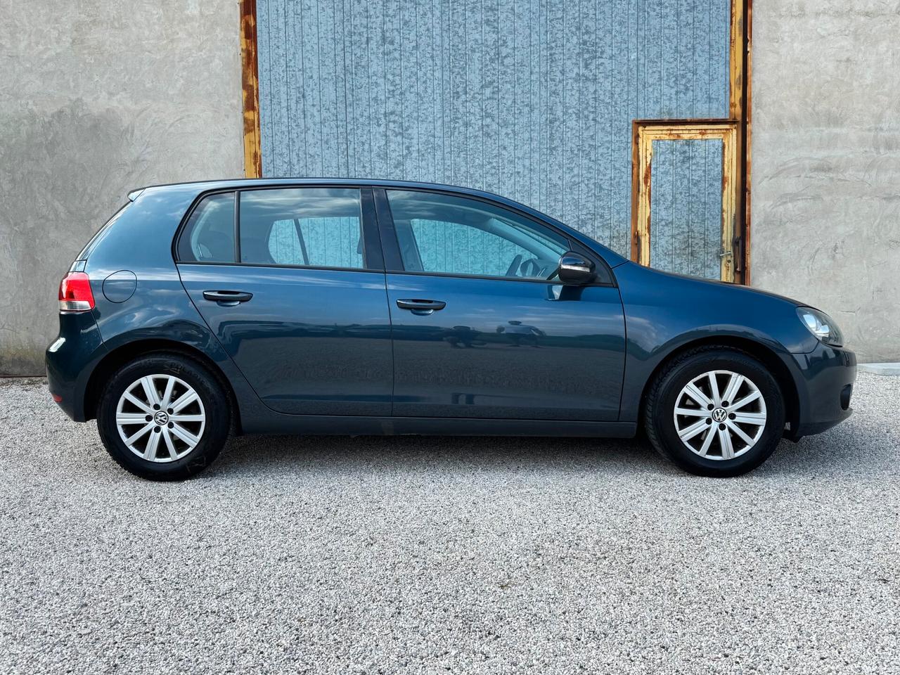 Volkswagen Golf 5p 1.6 TDI Comfortline | UNICO PROPRIETARIO