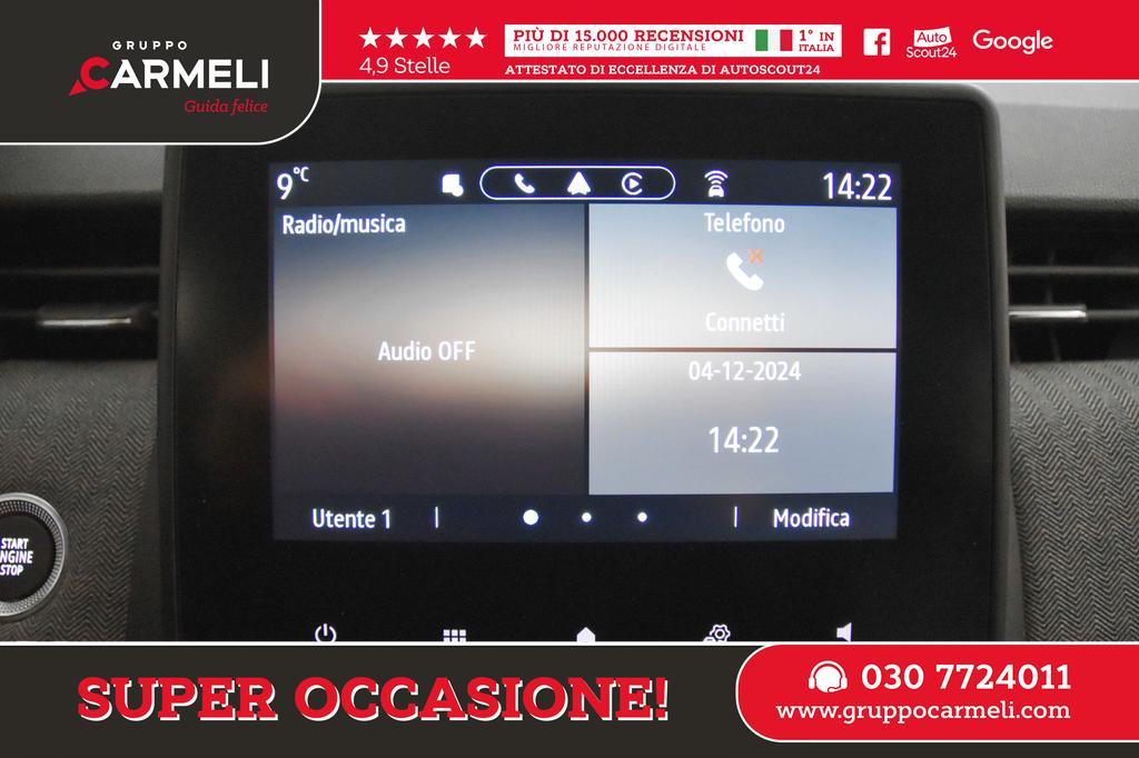 Renault Clio 1.0 TCe Techno