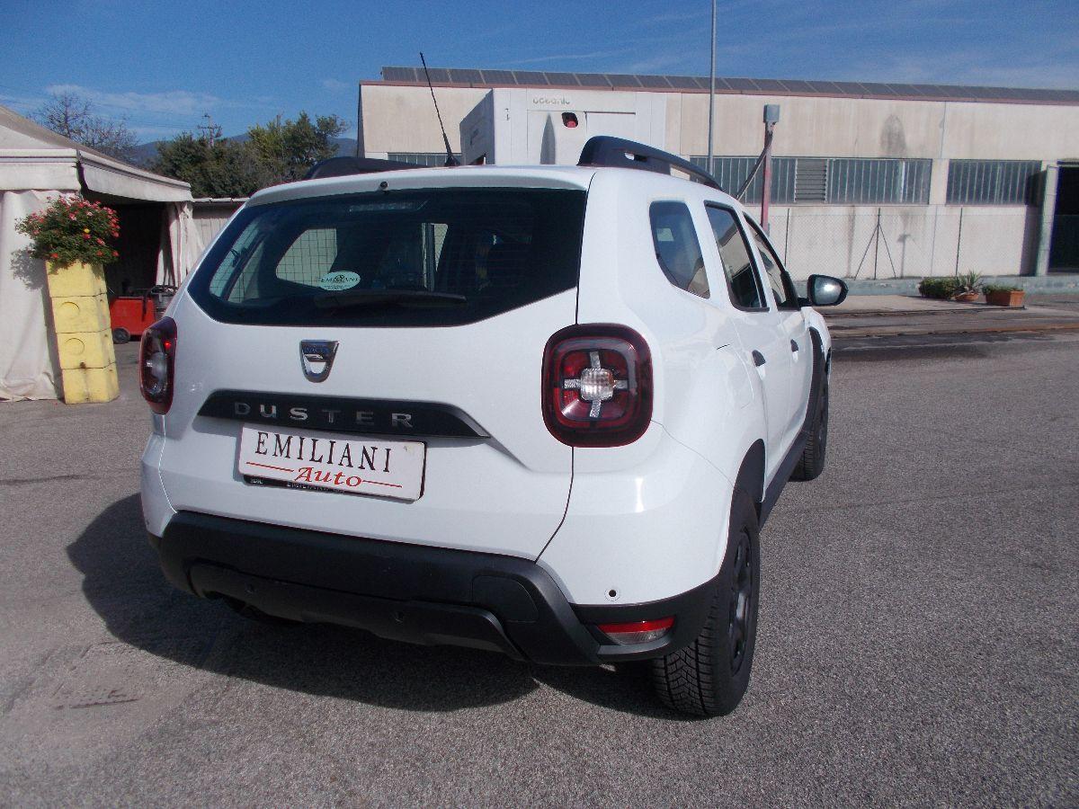 DACIA - Duster - 1.5 Blue dCi 8V 115CV 4x4 Essent.