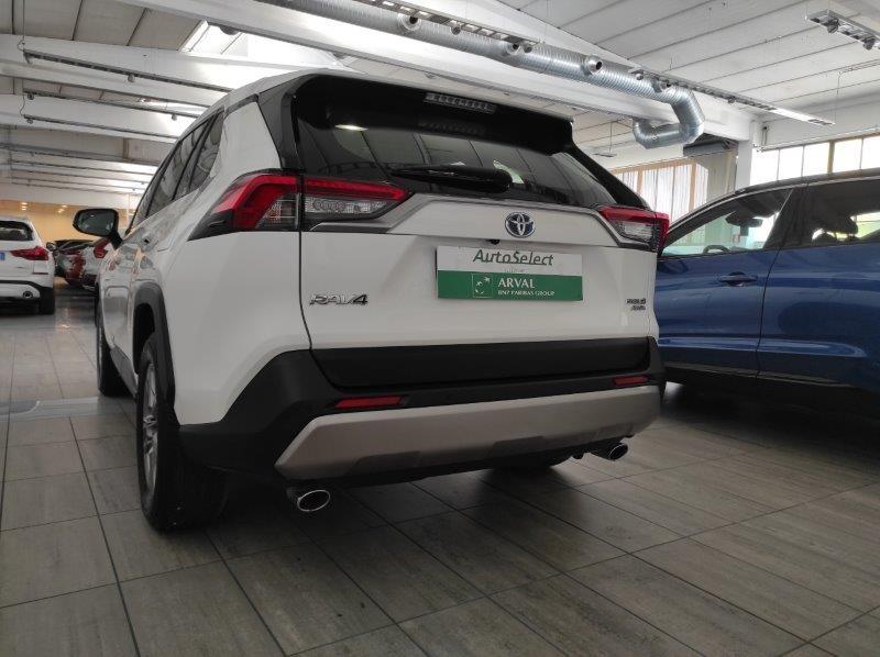 TOYOTA RAV4 5ª serie - RAV4 2.5 HV (222CV) E-CVT AWD-i Business