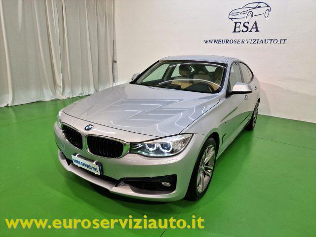 BMW 320 d Gran Turismo Sport
