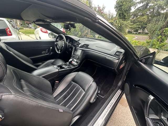Maserati GranCabrio Grancabrio 4.7 auto