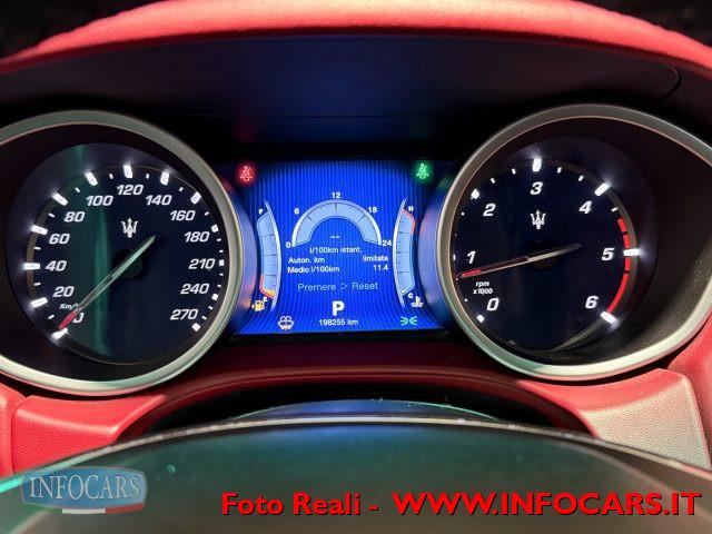 MASERATI Ghibli V6 Diesel 275 CV prezzo reale