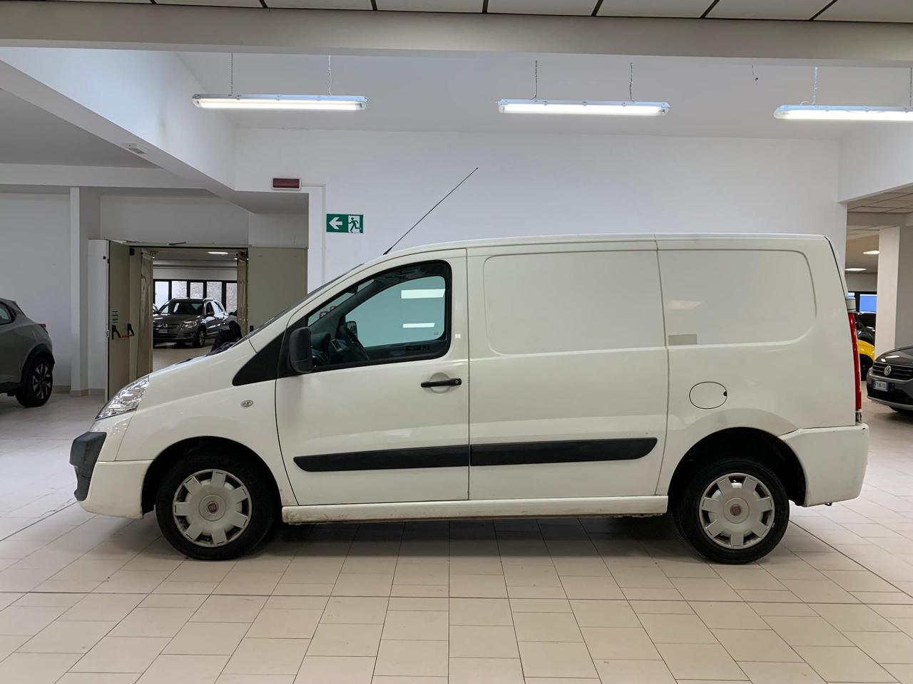 Fiat Scudo 2.0 mjt CH1 10Q Business 130cv
