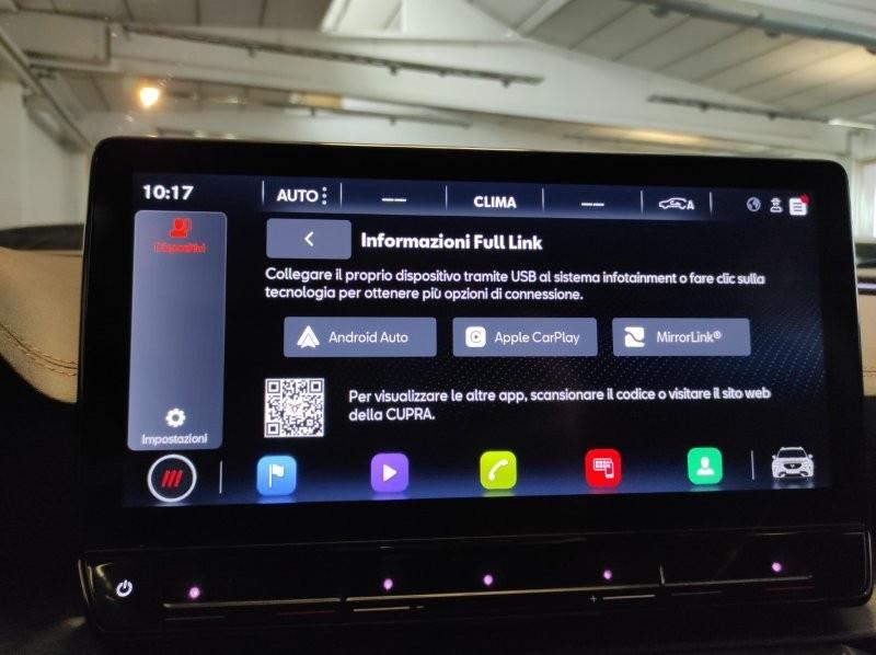 CUPRA Formentor - Formentor 2.0 TSI DSG VZ