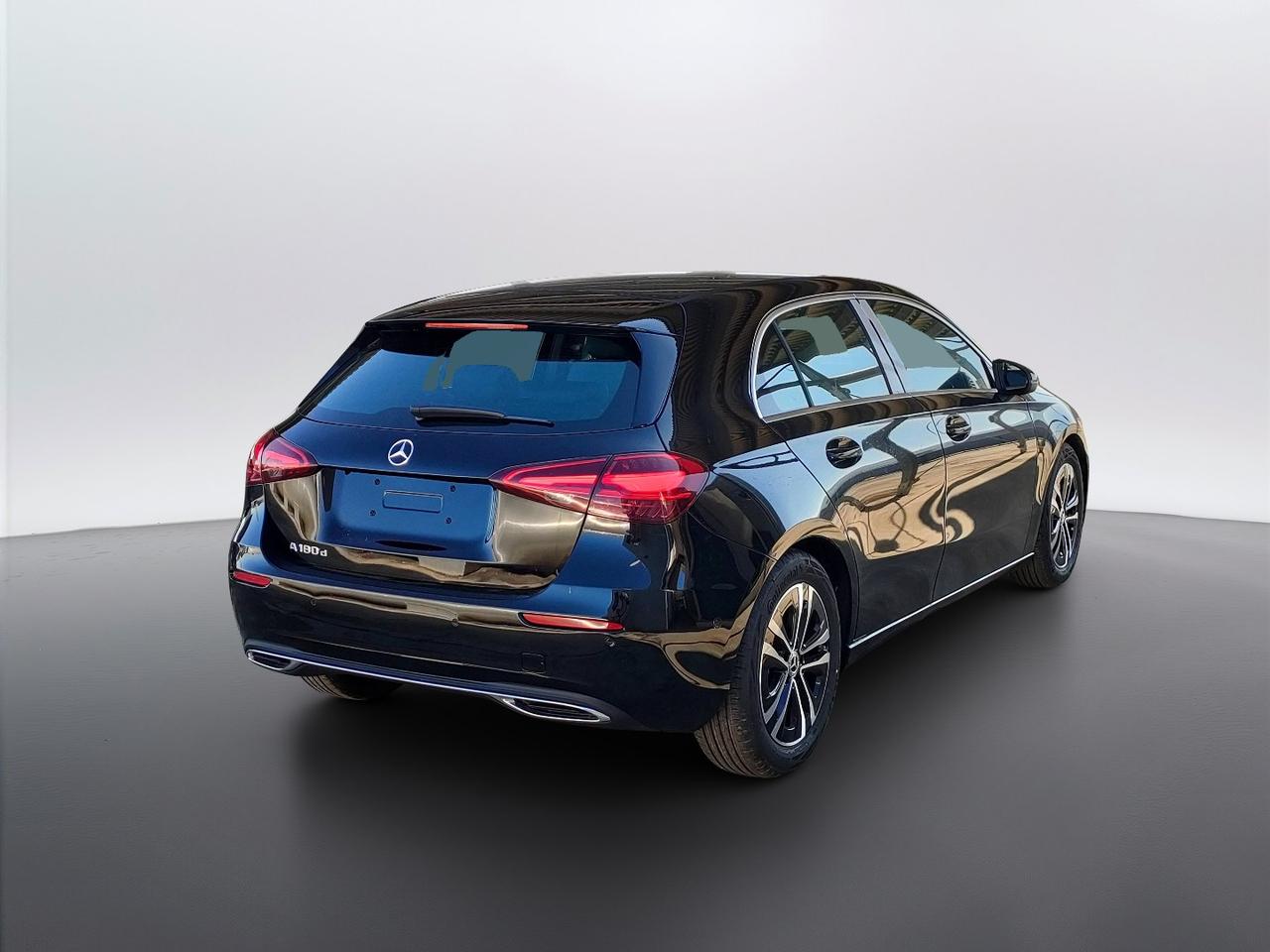 Mercedes-Benz A 180 d Automatic