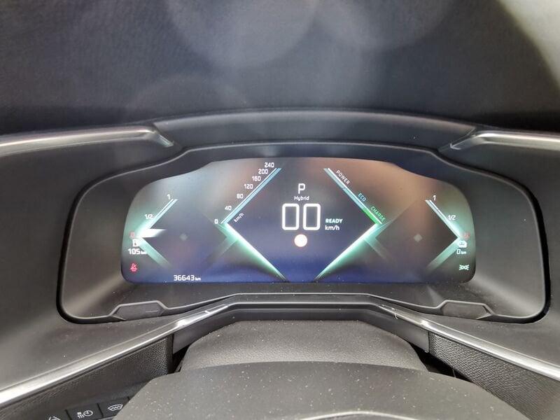 DS DS 7 DS 7 Crossback E-Tense Grand Chic