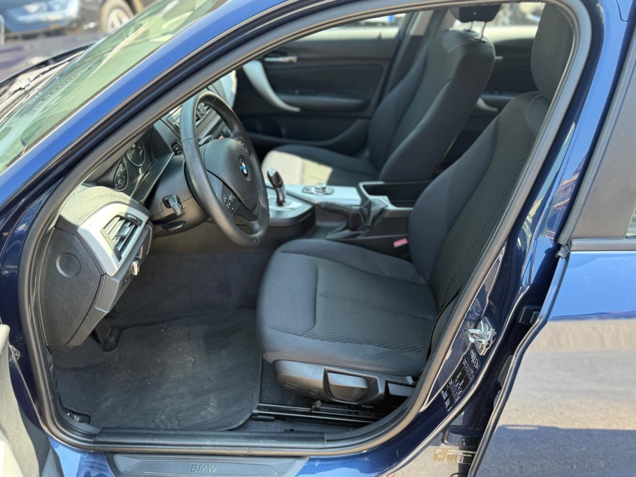 Bmw 118 118d cat 5p Automatica Attiva DPF
