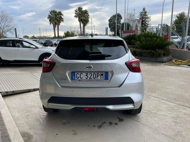 Nissan Micra 0.9 IG-T 12V 5 porte N-Connecta