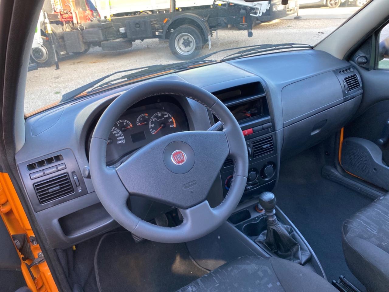 Fiat strada 1.3 Diesel Trekking