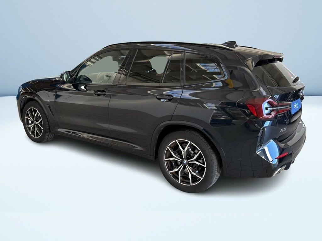 BMW X3 20 d Mild Hybrid 48V Msport xDrive Steptronic