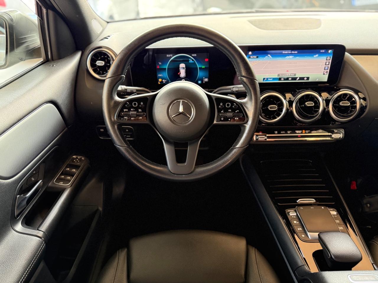 Mercedes-benz GLA 200 d Automatic Sport Plus