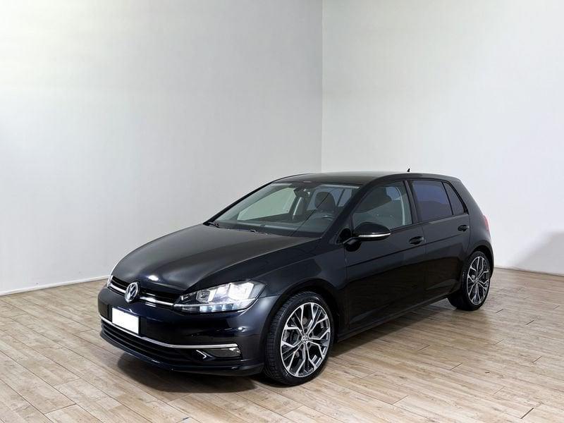Volkswagen Golf Golf 2.0 TDI 5p. Highline BlueMotion Technology