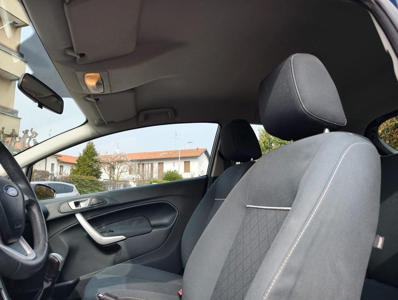 Ford Fiesta Ikon 1.2 60CV 3 porte